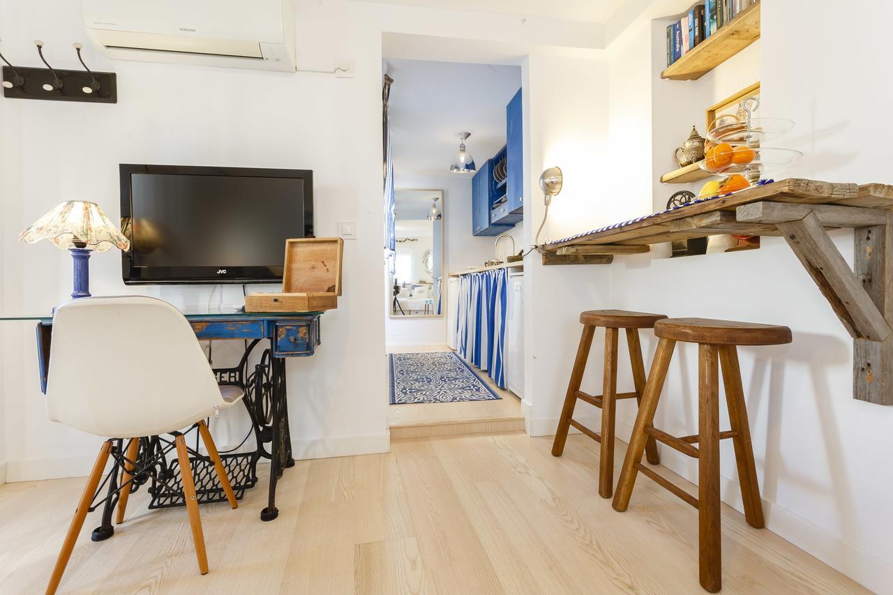 Atico El Bohemio Flamenco Apartment Cadiz Luaran gambar