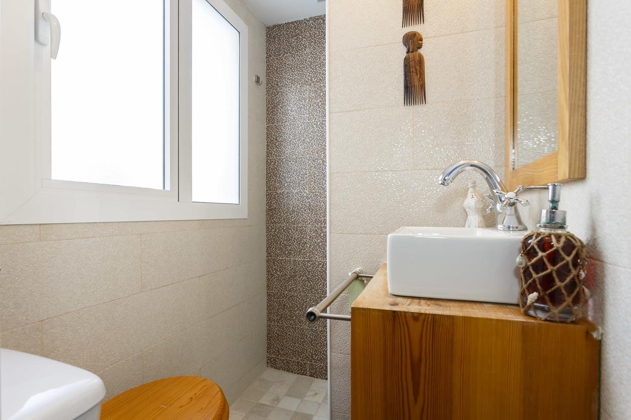 Atico El Bohemio Flamenco Apartment Cadiz Luaran gambar