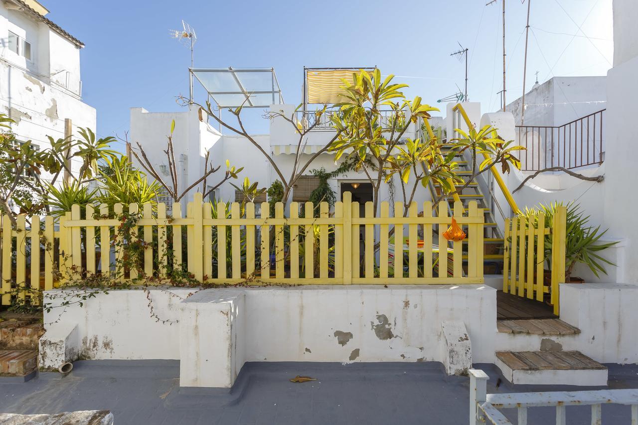 Atico El Bohemio Flamenco Apartment Cadiz Luaran gambar