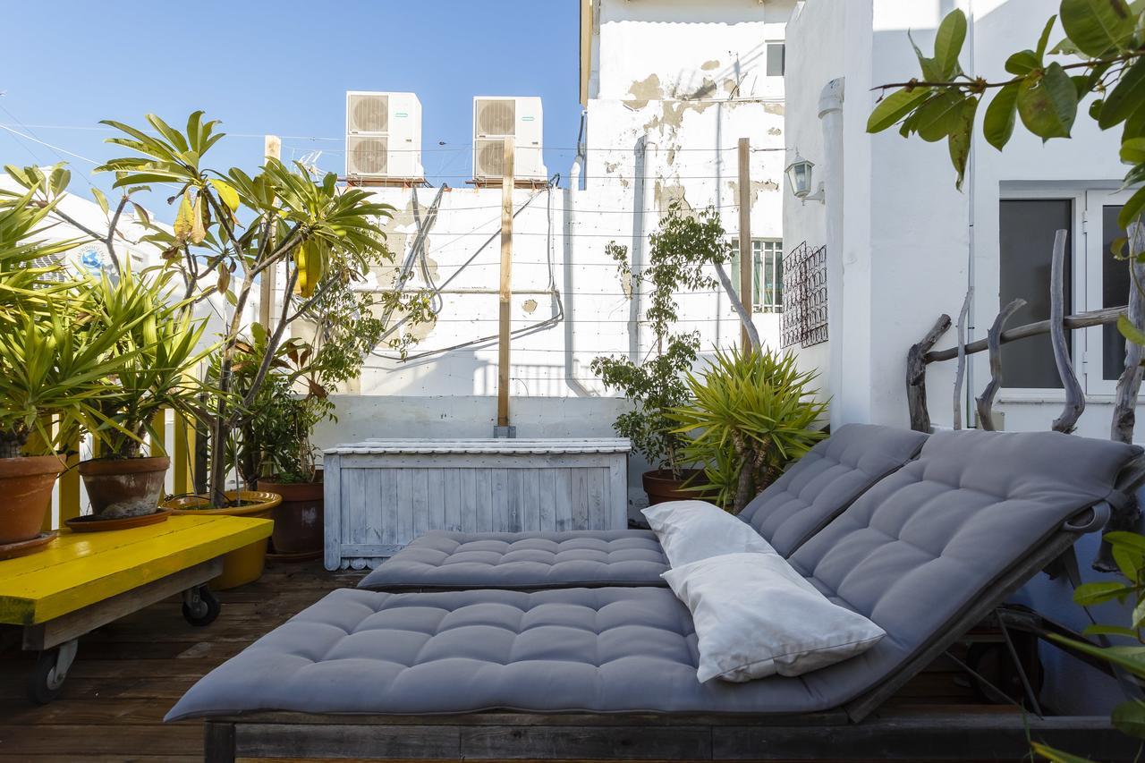 Atico El Bohemio Flamenco Apartment Cadiz Luaran gambar