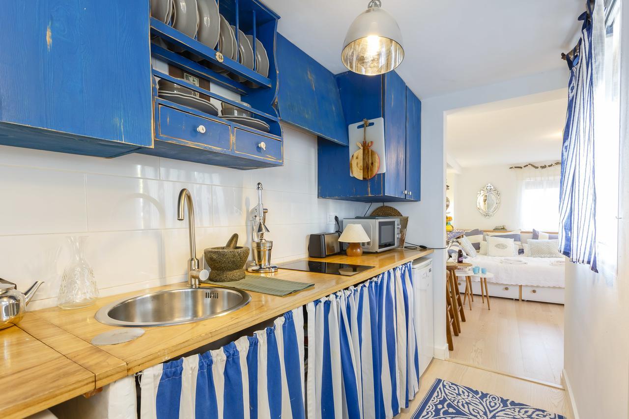 Atico El Bohemio Flamenco Apartment Cadiz Luaran gambar